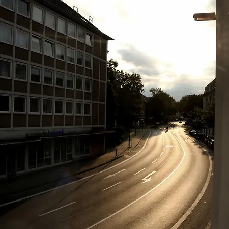 Minx - Cityhotels 3* Aachen