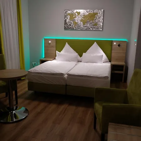 Minx - Cityhotels 3* Aachen